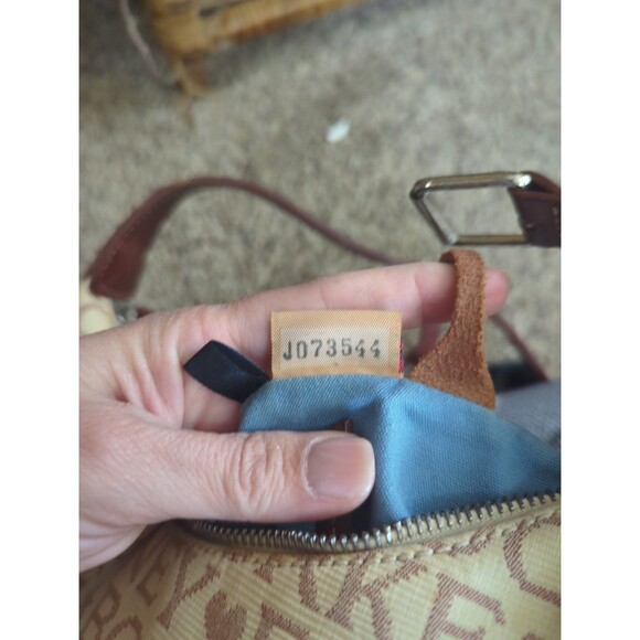 Dooney & Bourke Monogram Small Hobo bag - Picture 9 of 9